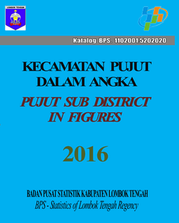 Pujut Subdistrict In Figures 2016