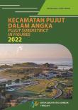 Pujut Subdistrict In Figures 2022