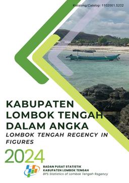 Kabupaten Lombok Tengah Dalam Angka 2024