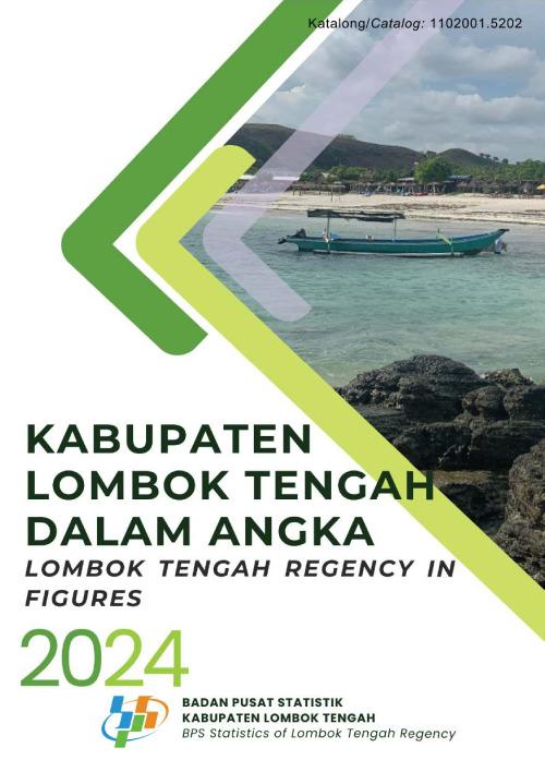 Lombok Tengah Regency in Figures 2024