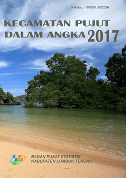 Kecamatan Pujut Dalam Angka 2017