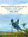 Produk Domestik Regional Bruto Kabupaten Lombok Tengah Menurut Pengeluaran 2017-2021